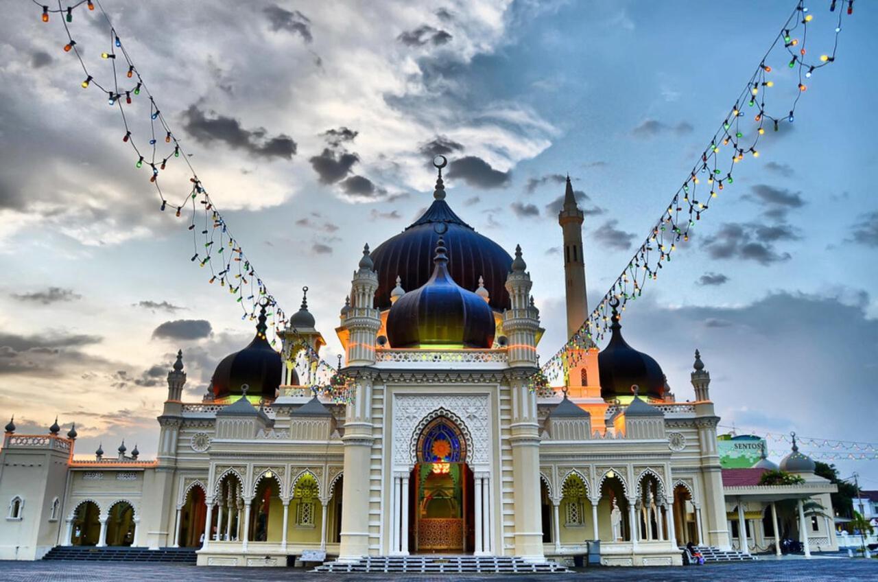 Homestay Wira Fh Alor Setar Luaran gambar